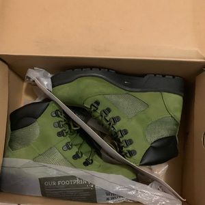 Timberlands field boots